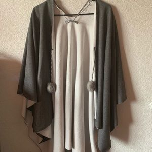 Grey Cardigan